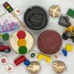 The City Playdough Kit by Malaysia Toys