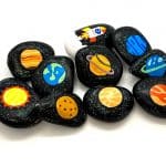 Solar System Story Stones by Malaysia Toys