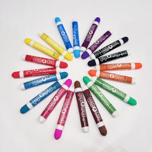 Dab-a-Dot Mini 10 pieces Marker by Malaysia Toys