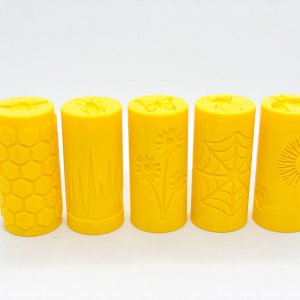Playdough Rollers - Garden Bugs by Malaysia Toys