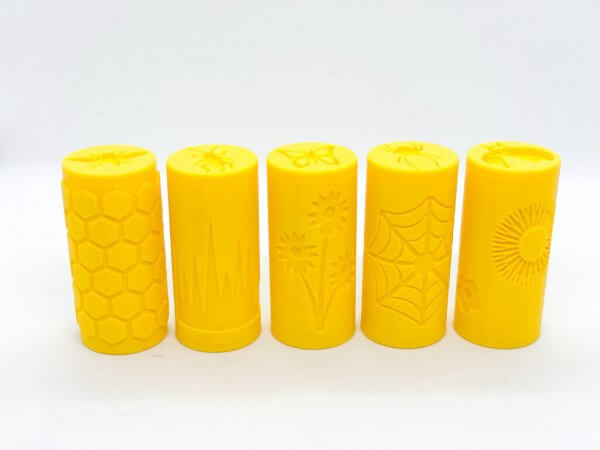 Playdough Rollers - Garden Bugs by Malaysia Toys