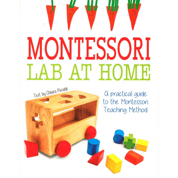 The Montessori Method Lab at Home (Chiara Piroddi) by Malaysia Toys