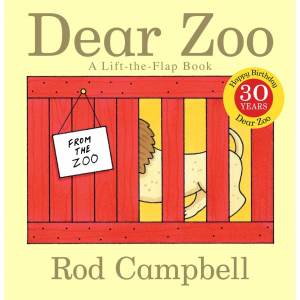 Dear Zoo (Rod Campbell) by Malaysia Toys