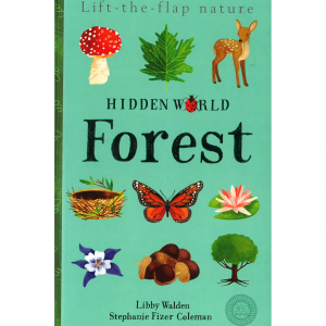 Hidden World Forest (Libby Walden) by Malaysia Toys