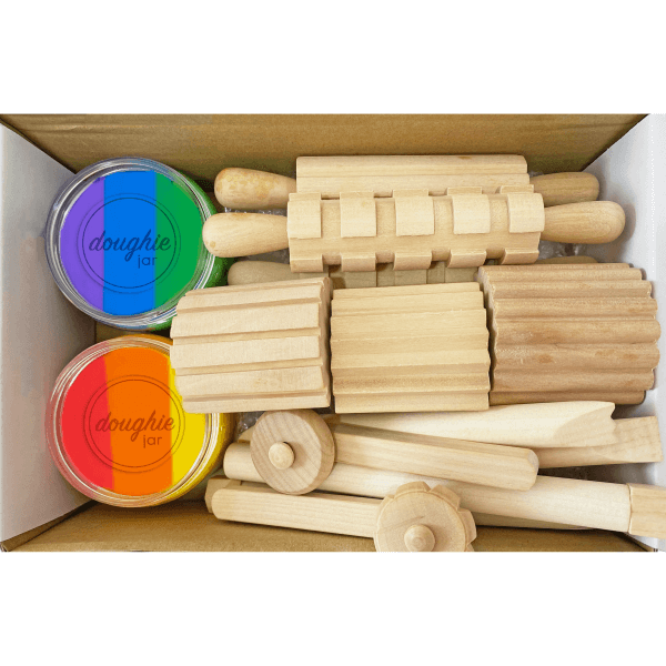 Playdough Tools Kit by Malaysia Toys